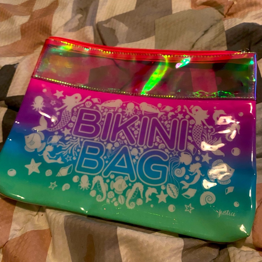 Bikini bag